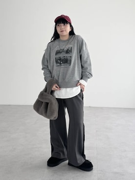 Green Parks officialさん（レディース・155cm）の秋コーディネート