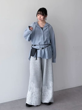 Green Parks officialさん(レディース・157cm)の秋コーディネート