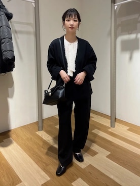 Green Parks officialさん（レディース・150cm）の冬コーディネート