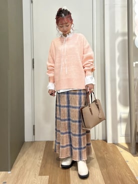 Green Parks officialさんのコーディネート