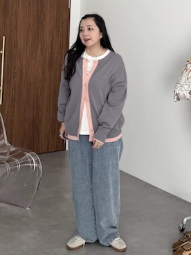 Green Parks officialさん(レディース・155cm)の冬コーディネート