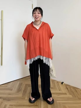 Green Parks officialさんのコーディネート