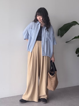 Green Parks officialさんのコーディネート