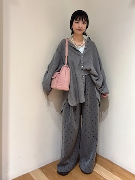 Green Parks officialさん（レディース・150cm）の秋コーディネート