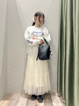 Green Parks officialさん（レディース・163cm）の冬コーディネート