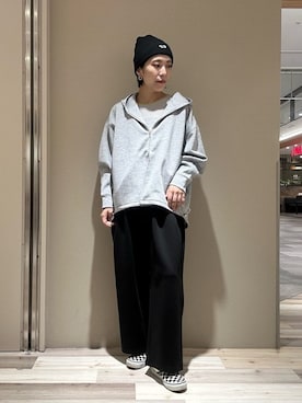 Green Parks officialさん(レディース・158cm)の秋コーディネート