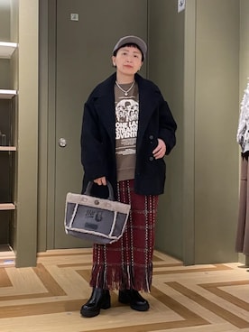 Green Parks officialさん(レディース・153cm)の秋コーディネート