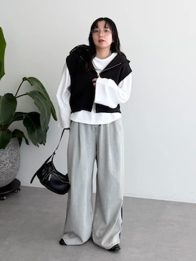 Green Parks officialさん(レディース・155cm)の秋コーディネート
