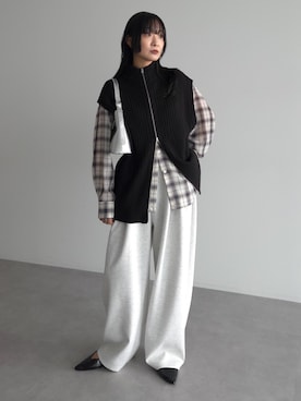 Green Parks officialさん（レディース・159cm）の秋コーディネート
