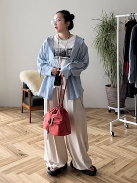 Green Parks officialさん(レディース・155cm)の秋コーディネート