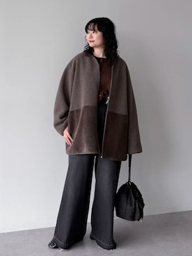 Green Parks officialさん（レディース・157cm）の秋コーディネート