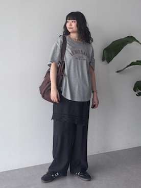 Green Parks officialさんのコーディネート