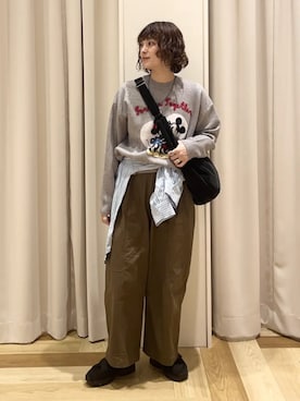 Green Parks officialさんのコーディネート