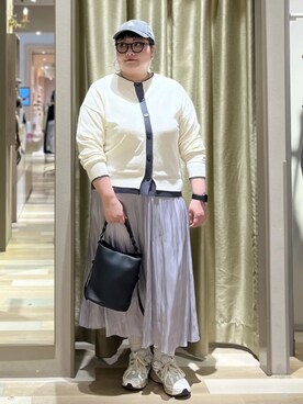 Green Parks officialさん(レディース・168cm)の冬コーディネート