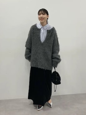 Green Parks officialさん（レディース・154cm）の秋コーディネート