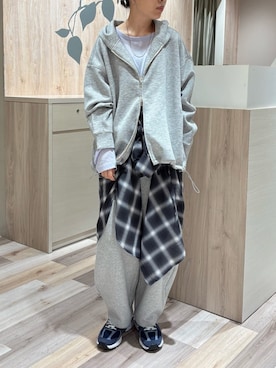 Green Parks officialさん（レディース・160cm）の秋コーディネート