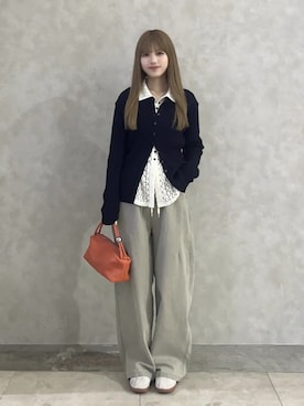 Green Parks officialさん（レディース・165cm）の冬コーディネート