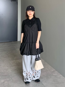 Green Parks officialさん(レディース・160cm)の夏コーディネート