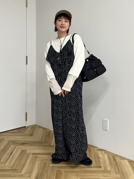 Green Parks officialさん(レディース・157cm)の春コーディネート