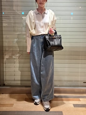 Green Parks officialさん(レディース・160cm)の冬コーディネート