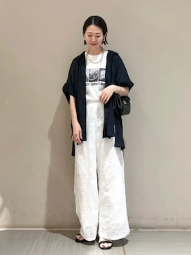 Green Parks officialさんのコーディネート
