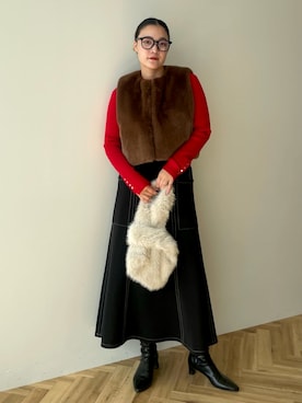 Green Parks officialさん（レディース・170cm）の秋コーディネート