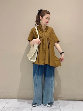 Green Parks officialさんのコーディネート