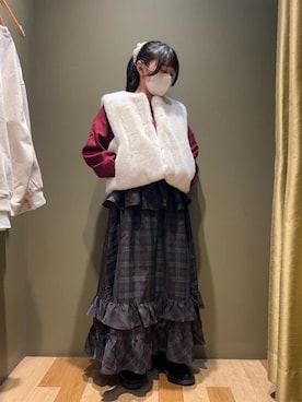 Green Parks officialさん（レディース・148cm）の秋コーディネート