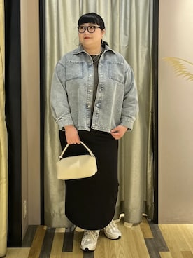 Green Parks officialさん（レディース・168cm）の冬コーディネート