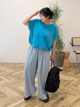 Green Parks officialさんのコーディネート