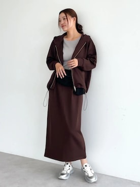 Green Parks officialさん(レディース・170cm)の秋コーディネート