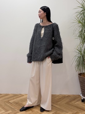 Green Parks officialさん（レディース・170cm）の冬コーディネート
