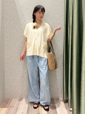 Green Parks officialさん(レディース・163cm)の夏コーディネート