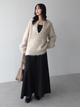 Green Parks officialさん(レディース・159cm)の秋コーディネート