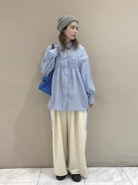 Green Parks officialさんのコーディネート