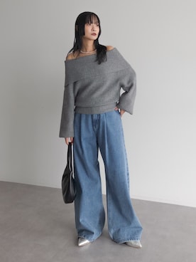 Green Parks officialさん（レディース・159cm）の秋コーディネート