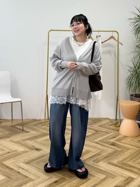 Green Parks officialさん(レディース・155cm)の春コーディネート