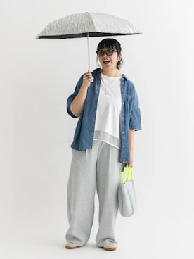 Green Parks officialさん(レディース・155cm)の春コーディネート