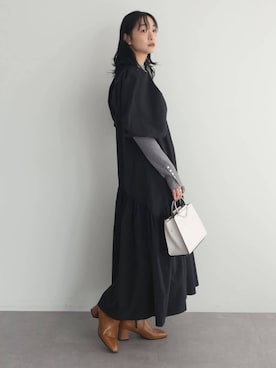 Green Parks officialさん（レディース・159cm）の秋コーディネート