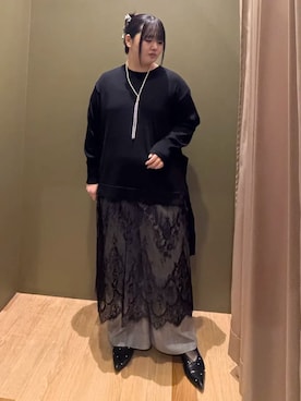 Green Parks officialさん(レディース・160cm)の秋コーディネート
