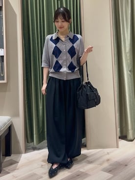 Green Parks officialさん(レディース・156cm)の夏コーディネート