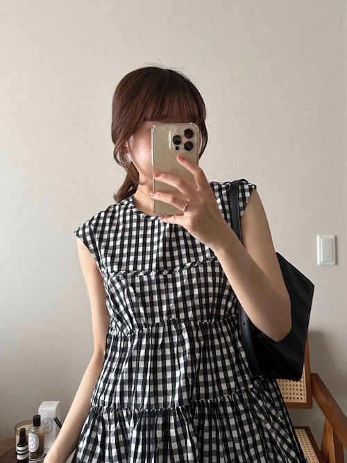 セール】コルセット風ミニワンピースⅡ（ワンピース）｜AnriettMusee