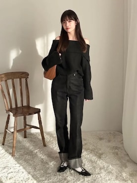Green Parks officialさん(レディース・157cm)の秋コーディネート