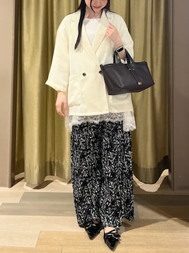 Green Parks officialさん(レディース・157cm)の春コーディネート