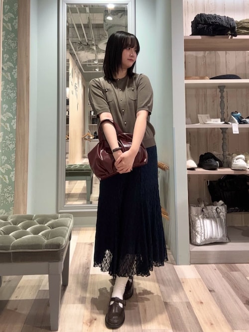 Green Parks レディーストレーナー｜トップス｜ファッション