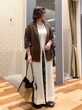 Green Parks officialさん(レディース・158cm)の春コーディネート