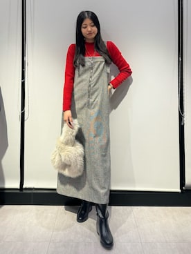 Green Parks officialさん（レディース・165cm）の秋コーディネート