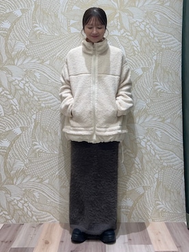 Green Parks officialさん（レディース・153cm）の冬コーディネート