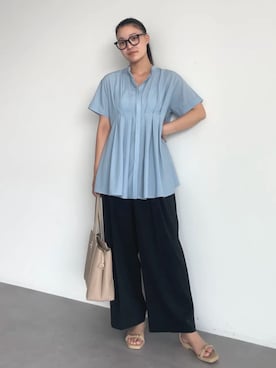 Green Parks officialさん(レディース・170cm)の春コーディネート