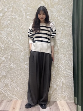 Green Parks officialさん(レディース・160cm)の冬コーディネート